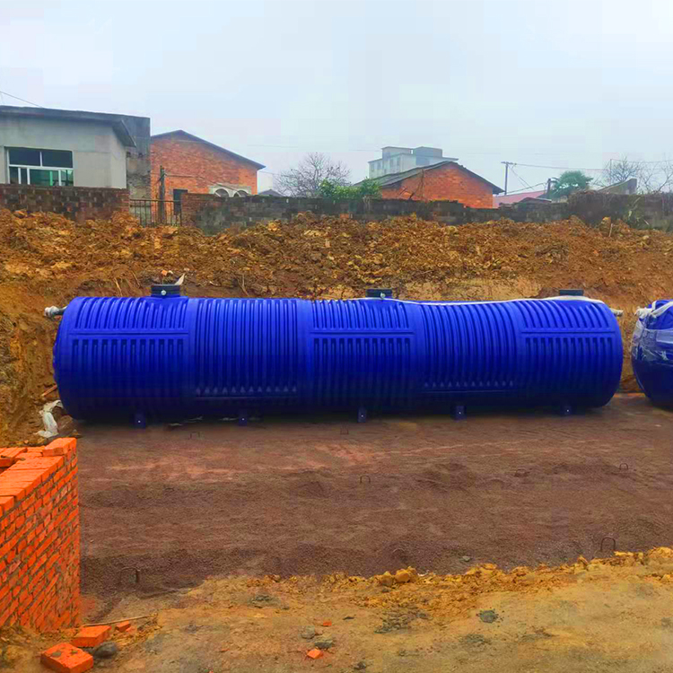 臨沂沂南某科技有限公司定制生活污水處理設備