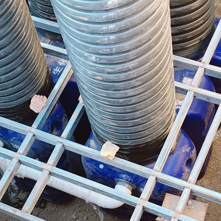 德州某縣定制一體化污水處理凈化槽