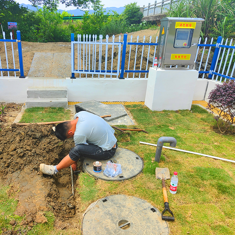 杭州市濱江區(qū)定制酒店生活污水處理設備