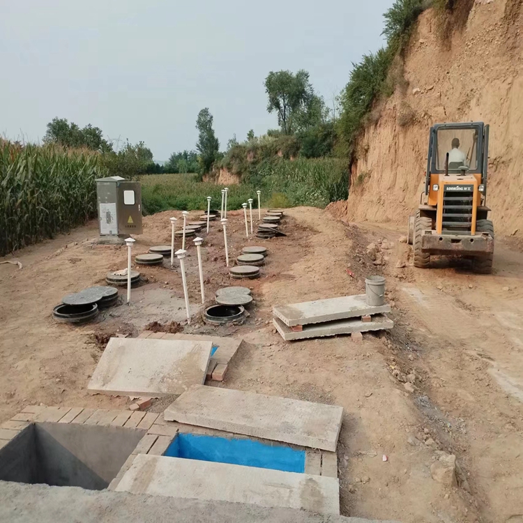 山西省靈石縣定制農村污水處理設備