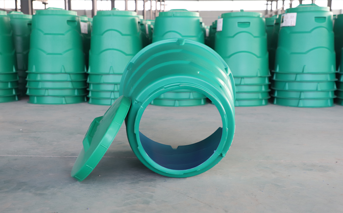 廚余發酵堆肥桶